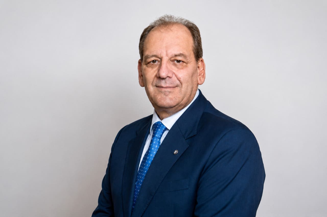 Patrizio Giacomo La Pietra