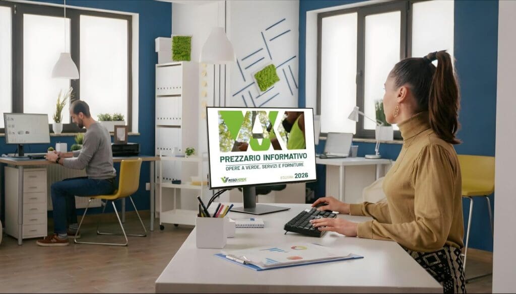 Prezziario digitale Assoverde