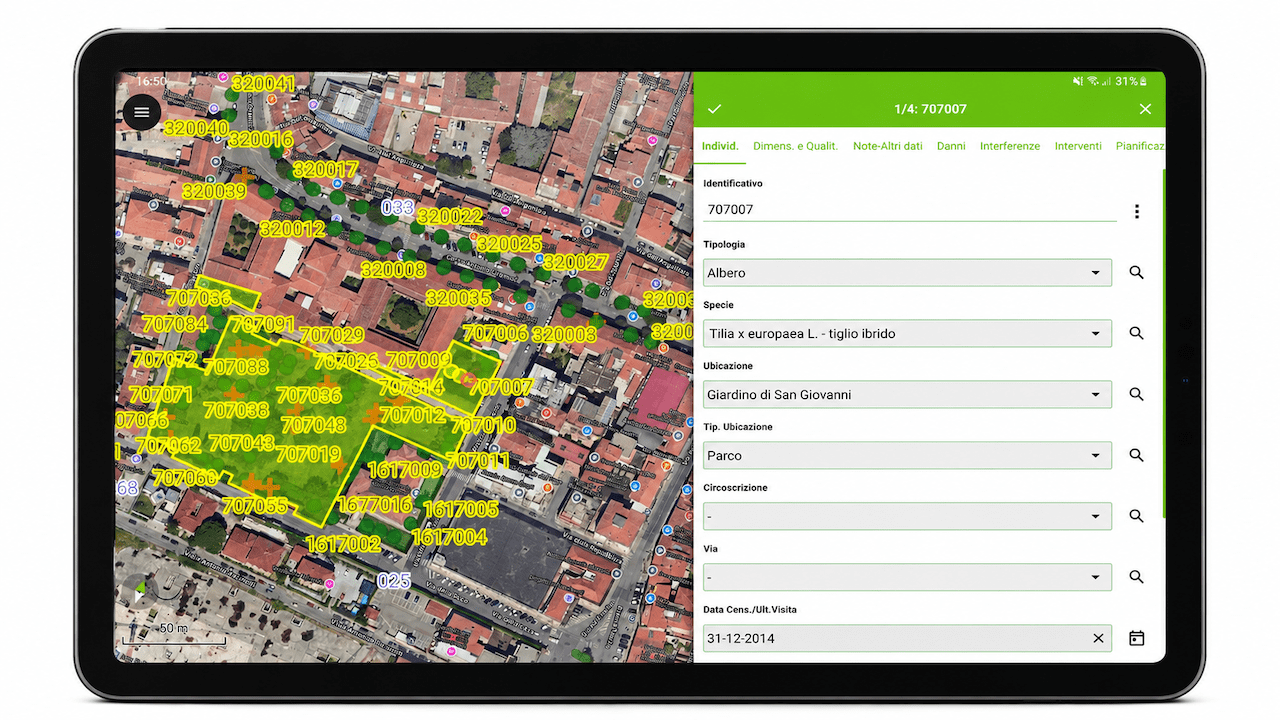 Piattaforma digitale GINVE di Futura Sistemi