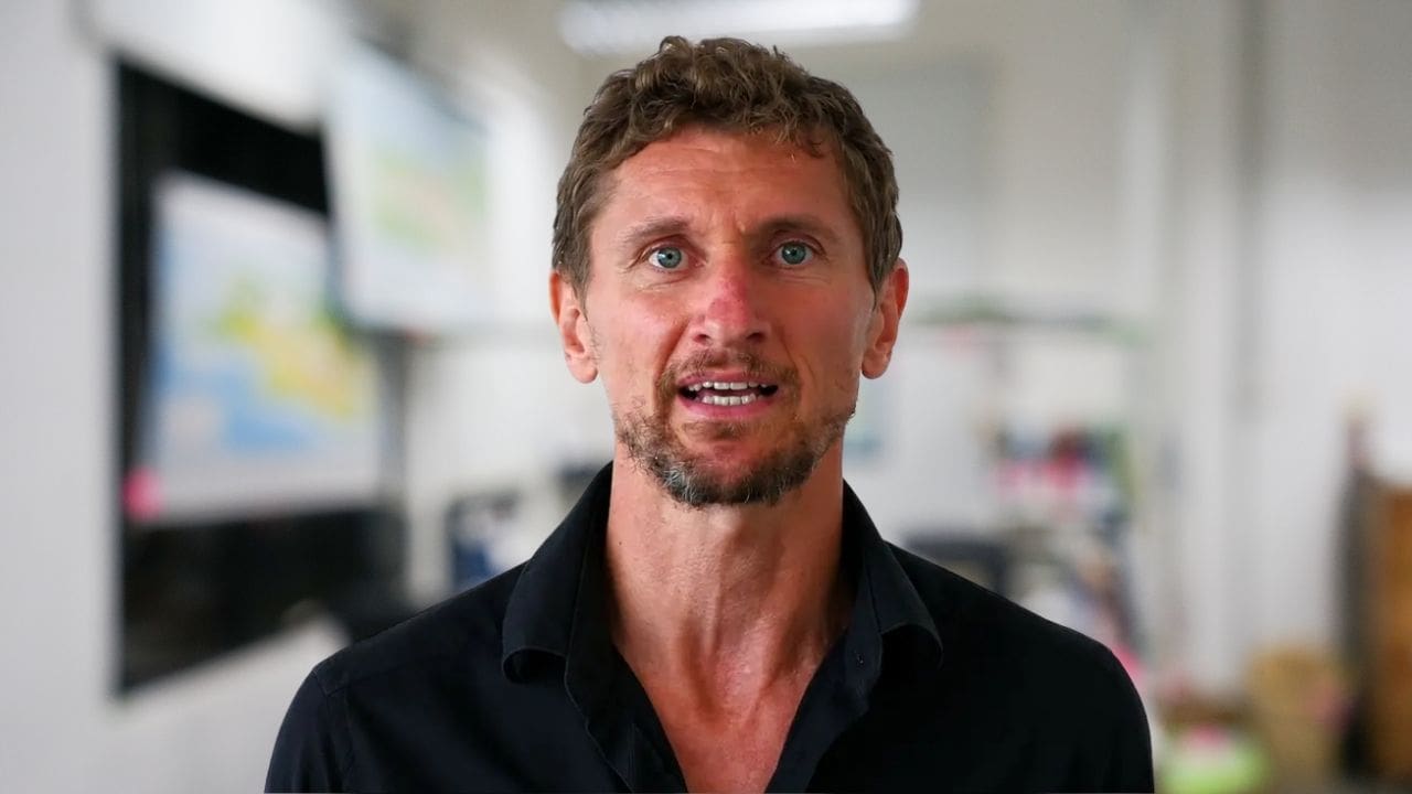 Marco Morabito, responsabile scientifico del progetto Workclimate